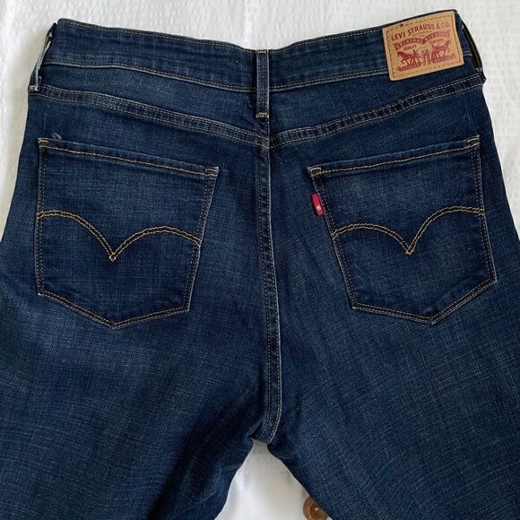 Levi's 721 high rise skinny - 32 - Picture 5 of 7